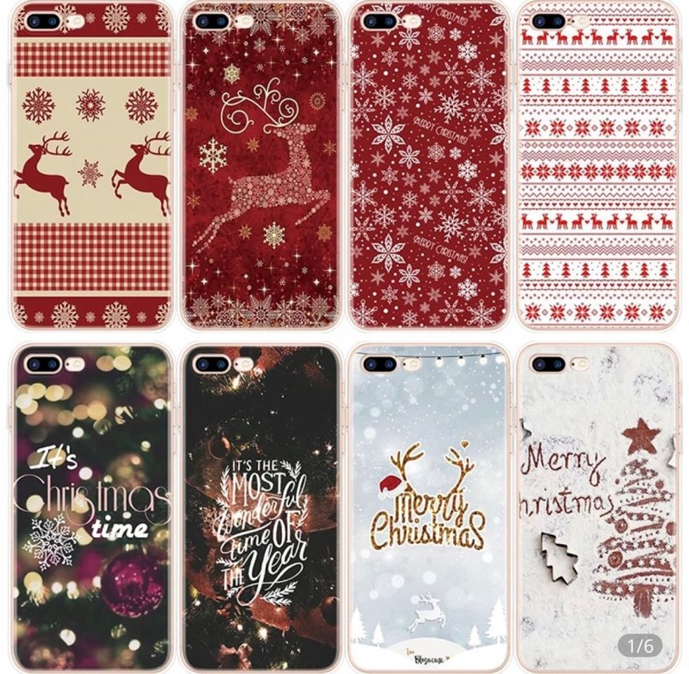 Product Fundas de navidad