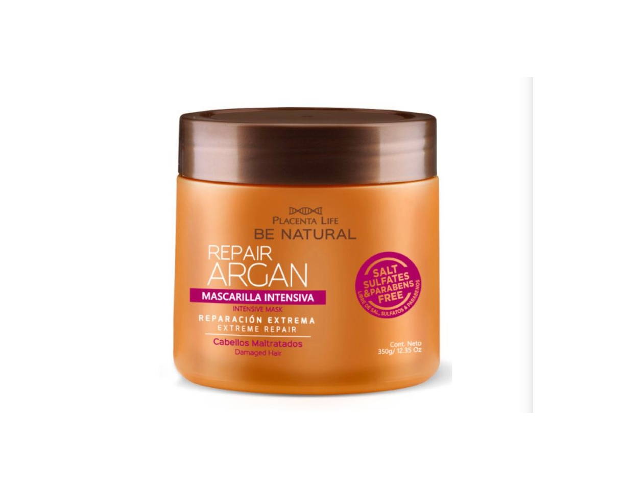 Producto Mascarilla Repair Argan