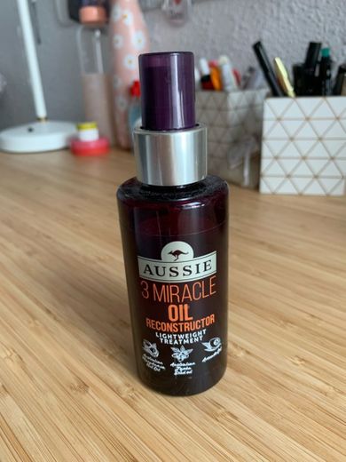 Aussie 3 Miracle Oil