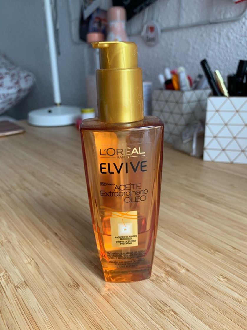 Belleza L'Oréal Paris Elvive Aceite Extraordinario para el Cabello