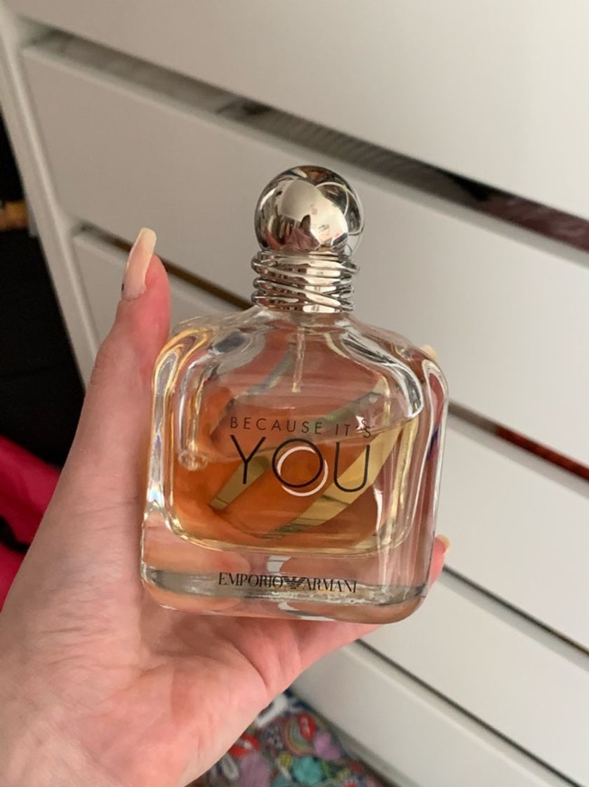 Product Emporio Armani Because It's You Agua de Perfume