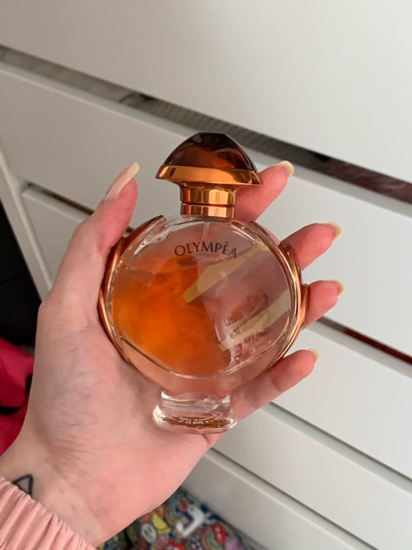 Belleza Paco Rabanne Olympéa Intense Agua de Perfume