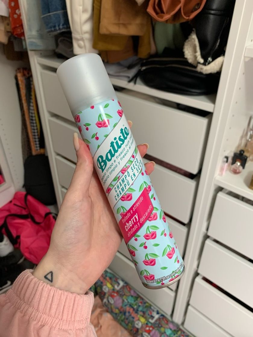 Belleza Batiste Blush Floral & Flirty Dry Shampoo Champú