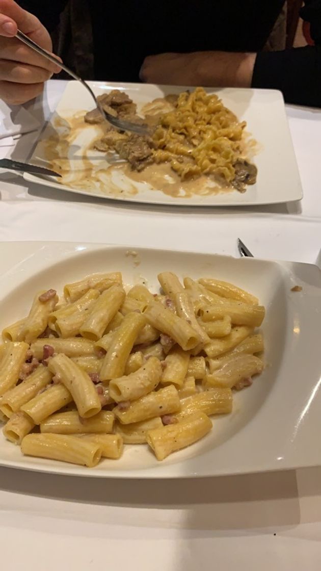 Restaurantes Restaurante La Tagliatella