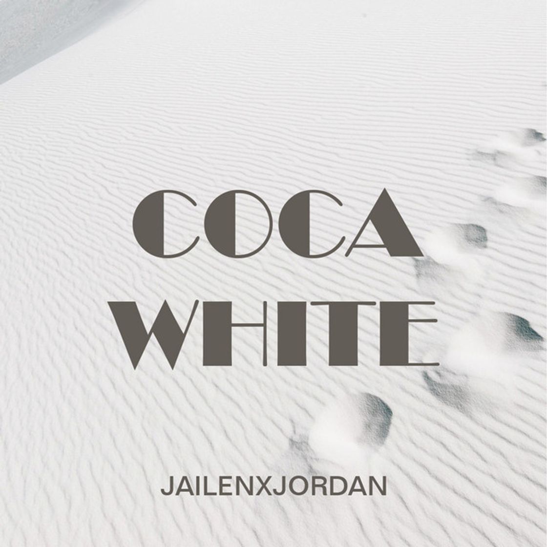 Music Coca White