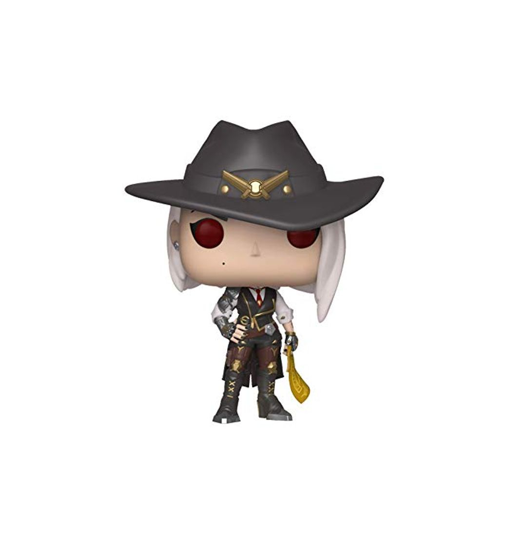 Social LAST LEVEL- Figura Pop Overwatch: ASHE, Multicolor, One Size