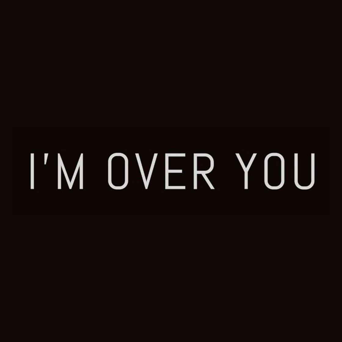 Music I'm over You