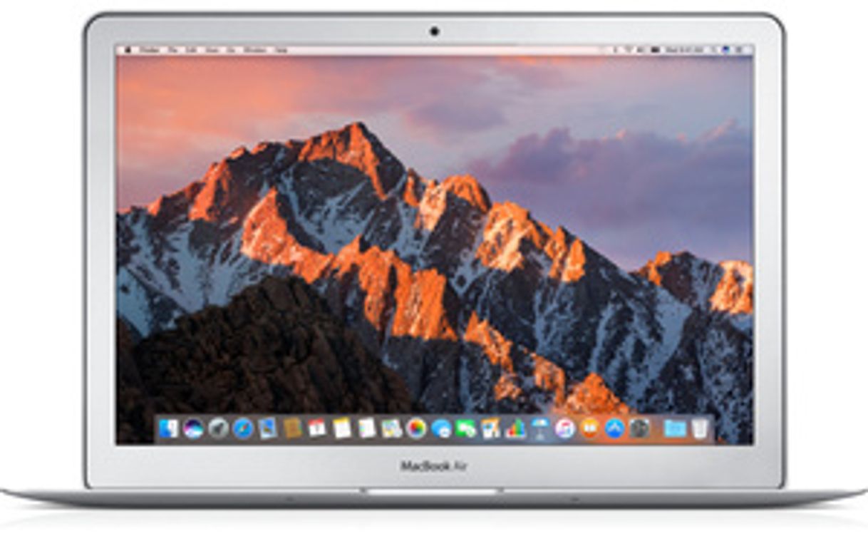 Product MacBook Air 2017 