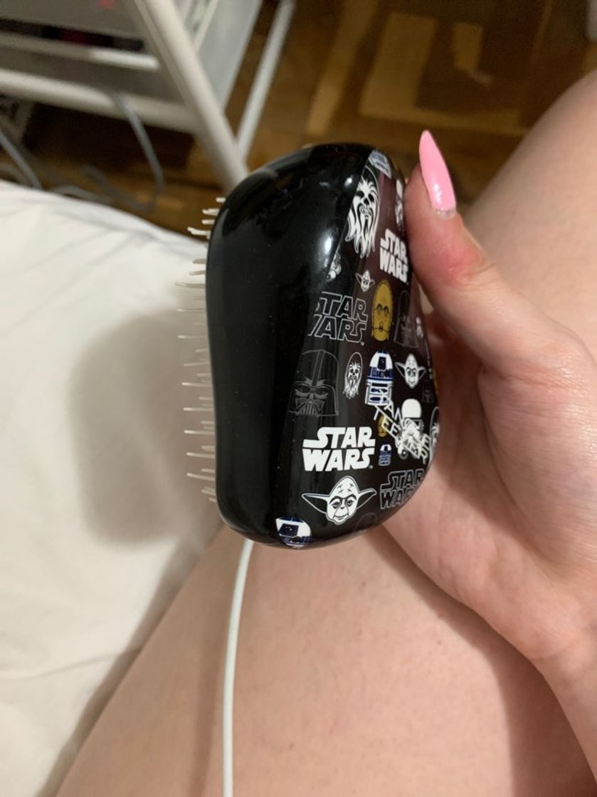 Productos Peine Tangle teezer Star Wars