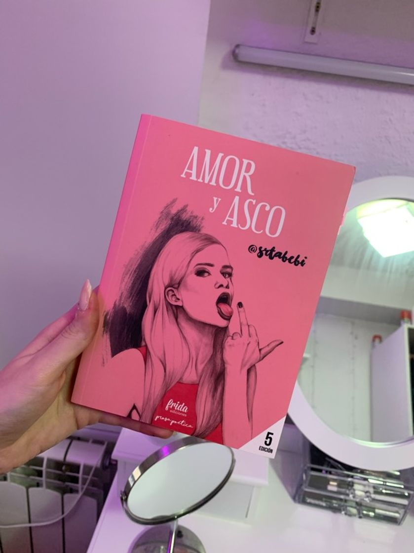 Book Amor y asco