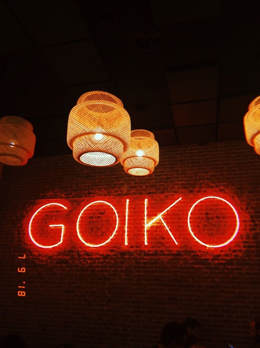 Restaurantes Goiko Grill