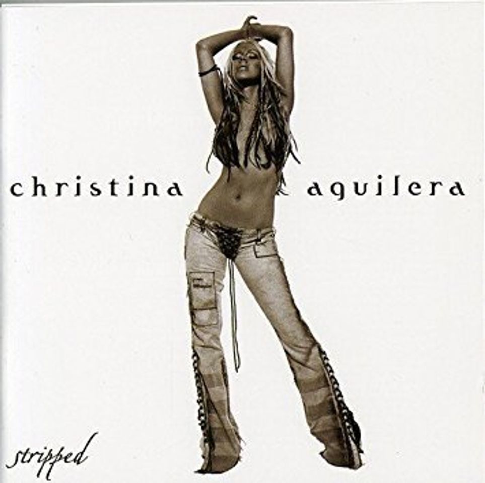 Music Stripped - Christina Aguilera