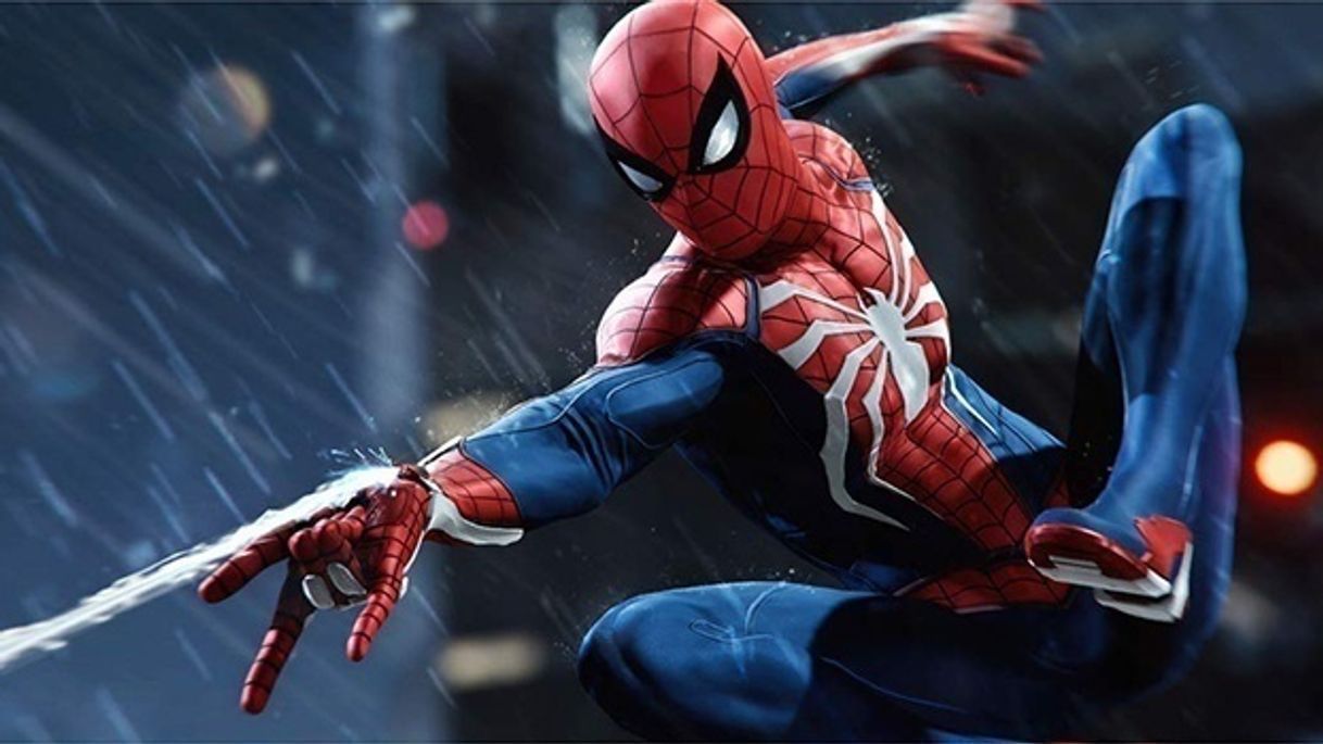 Videogame Marvel's Spider-Man: Game of the Year Edition