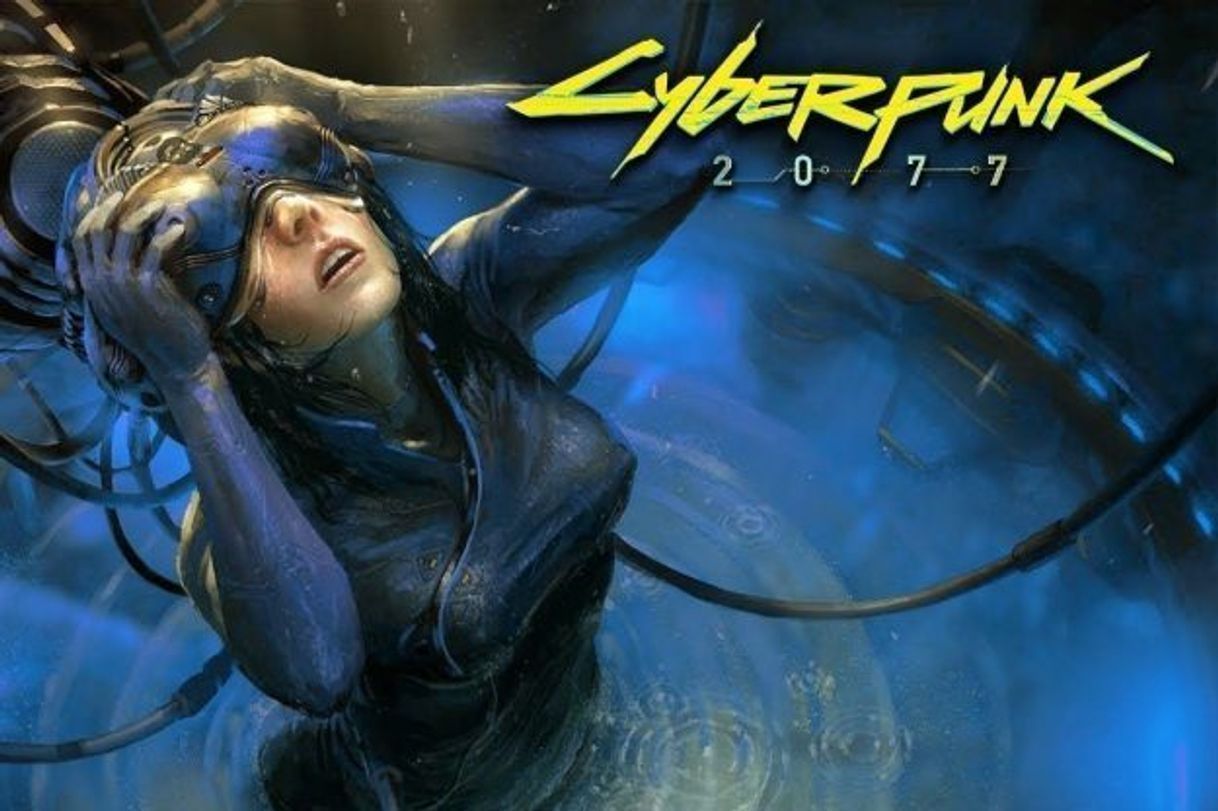 Videogame Cyberpunk 2077