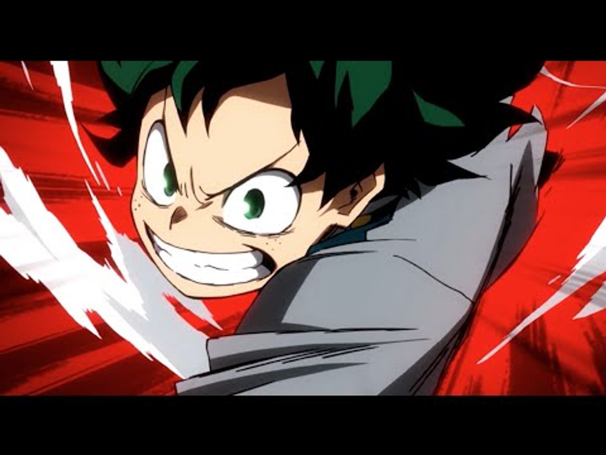 My Hero Academia - Official Trailer 1 - YouTube