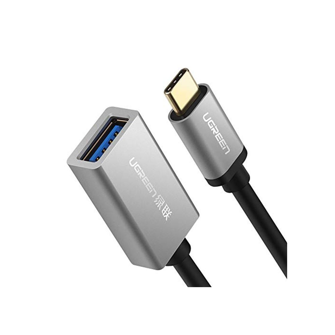 UGREEN Adaptador USB Tipo C OTG USB C 3.1 a USB 3.0