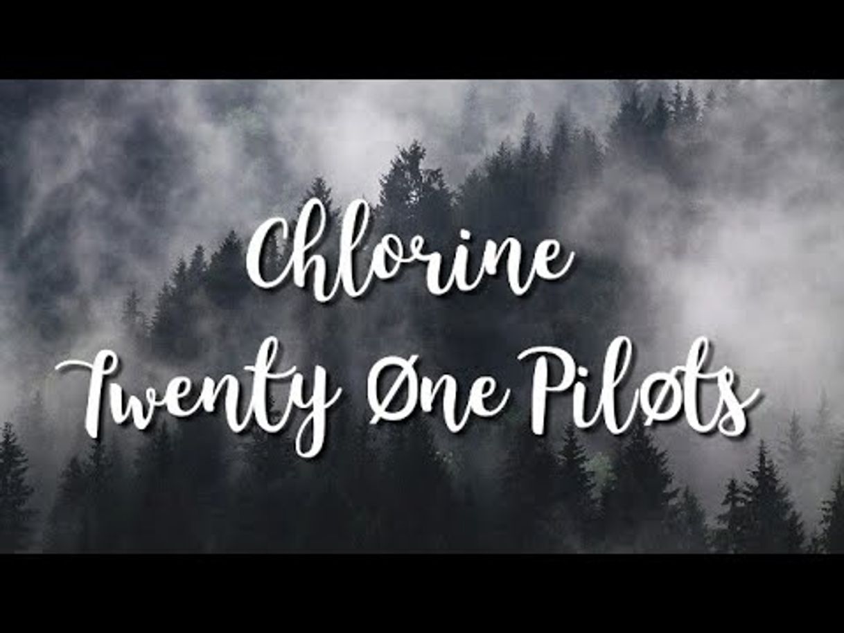 twenty one pilots - Chlorine (Official Video) - YouTube