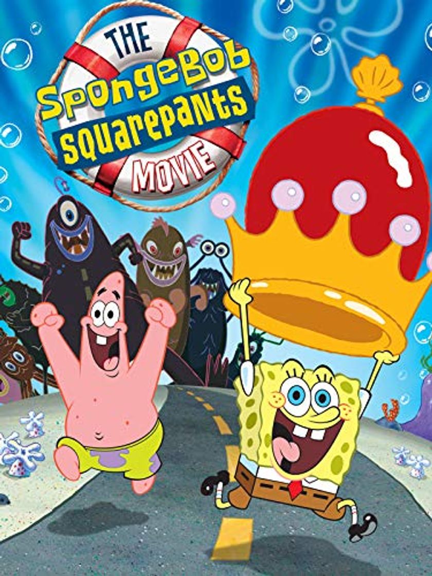 Producto The SpongeBob SquarePants Movie