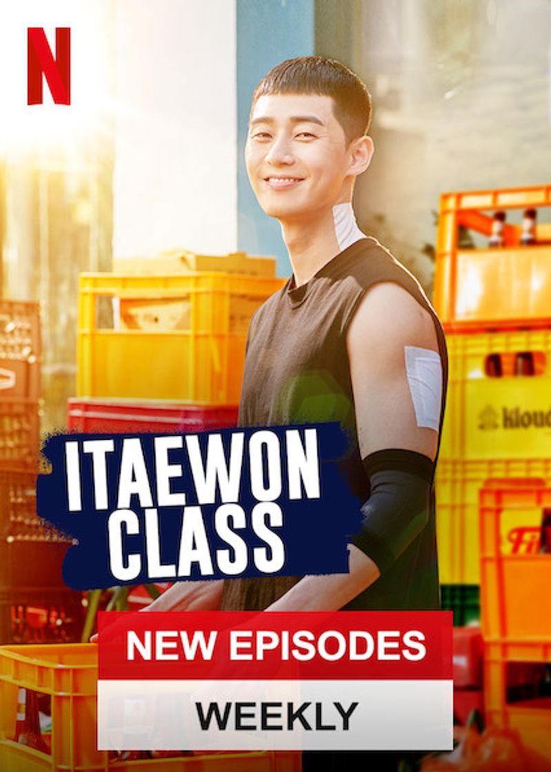 Serie Itaewon Class | Official Trailer | Netflix [ENG SUB] - YouTube