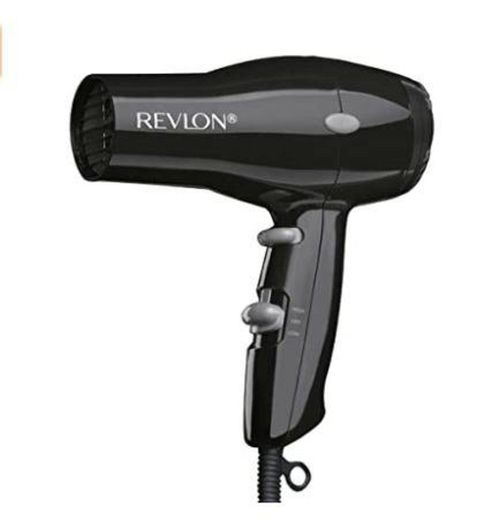 Secador de cabelo compacto e leve - Revlon