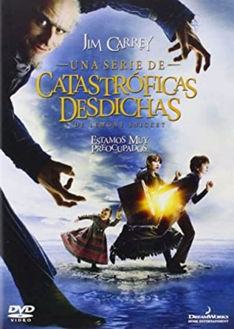 Serie Una serie de catastróficas desdichas