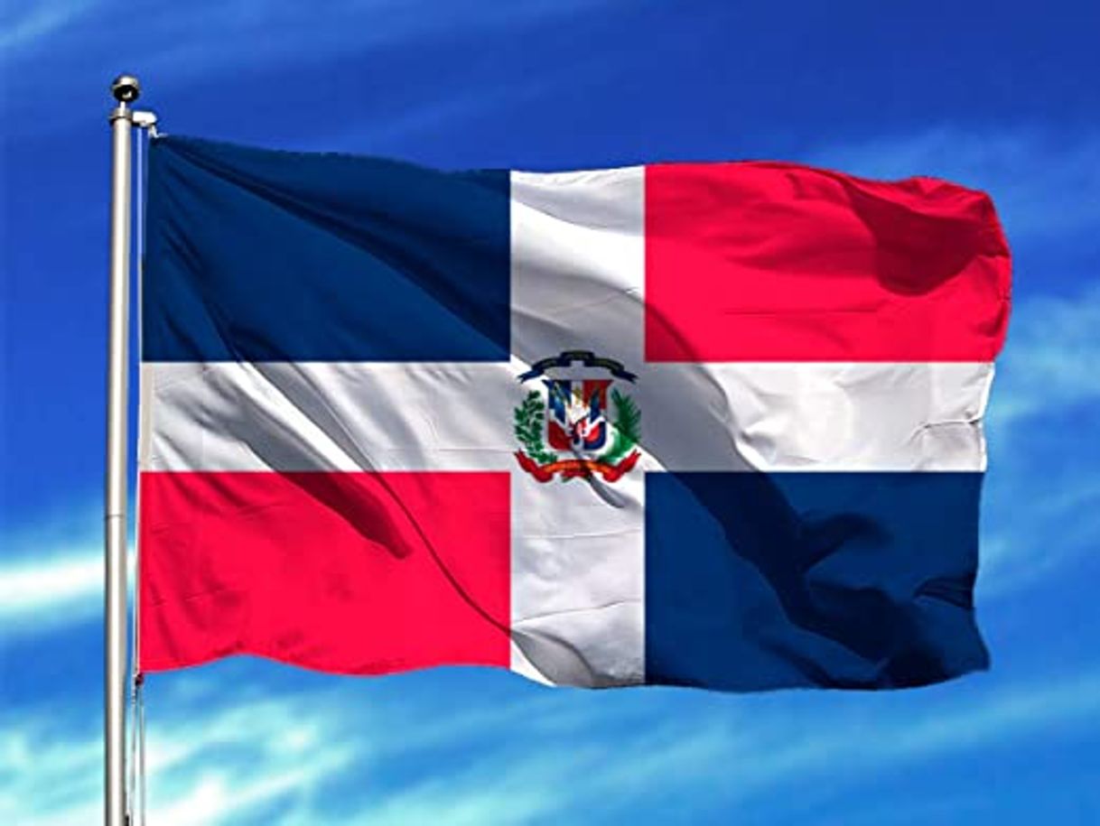 Lugares Bandera Dominicana