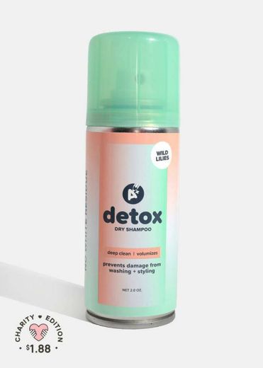 AOA Detox Dry Shampoo