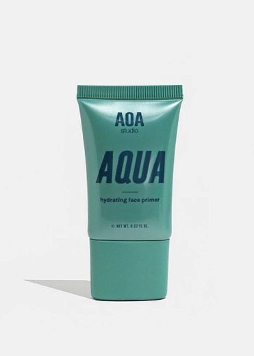 AOA Aqua Hydrating Face Primer
