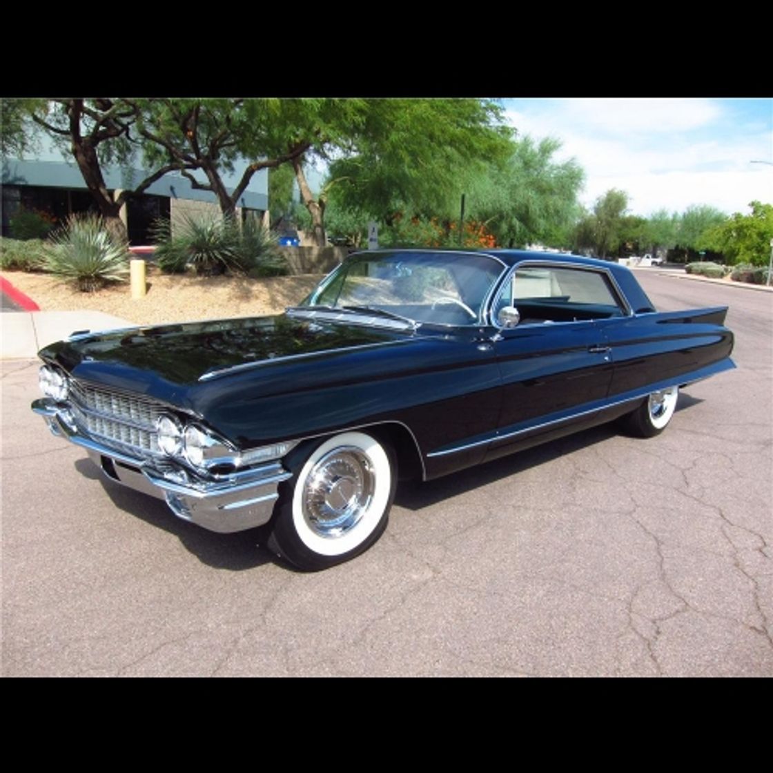 Fashion Cadillac Series 62 Eldorado (1962)