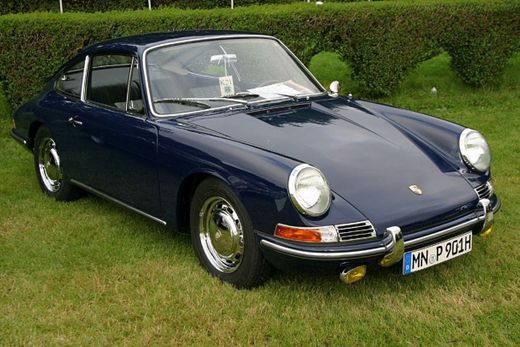 Porsche 911 (1963-presente