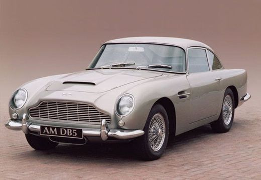 Aston Martin DB5 (1963-65)