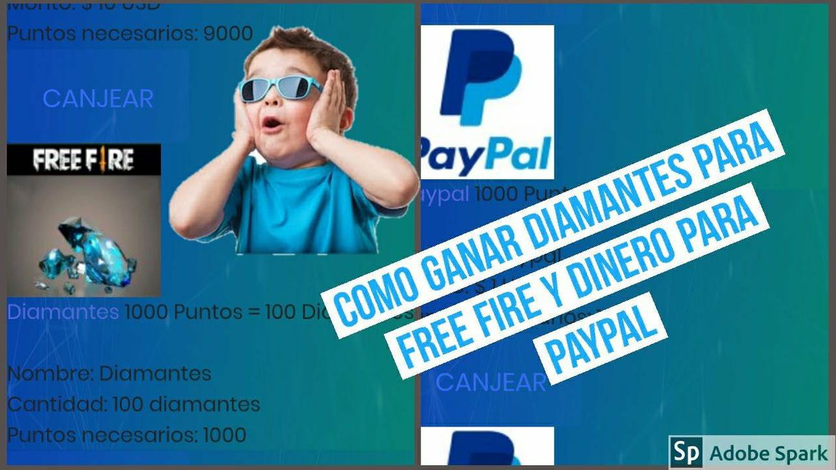 Gana dinero y dimantes para free gratis 
