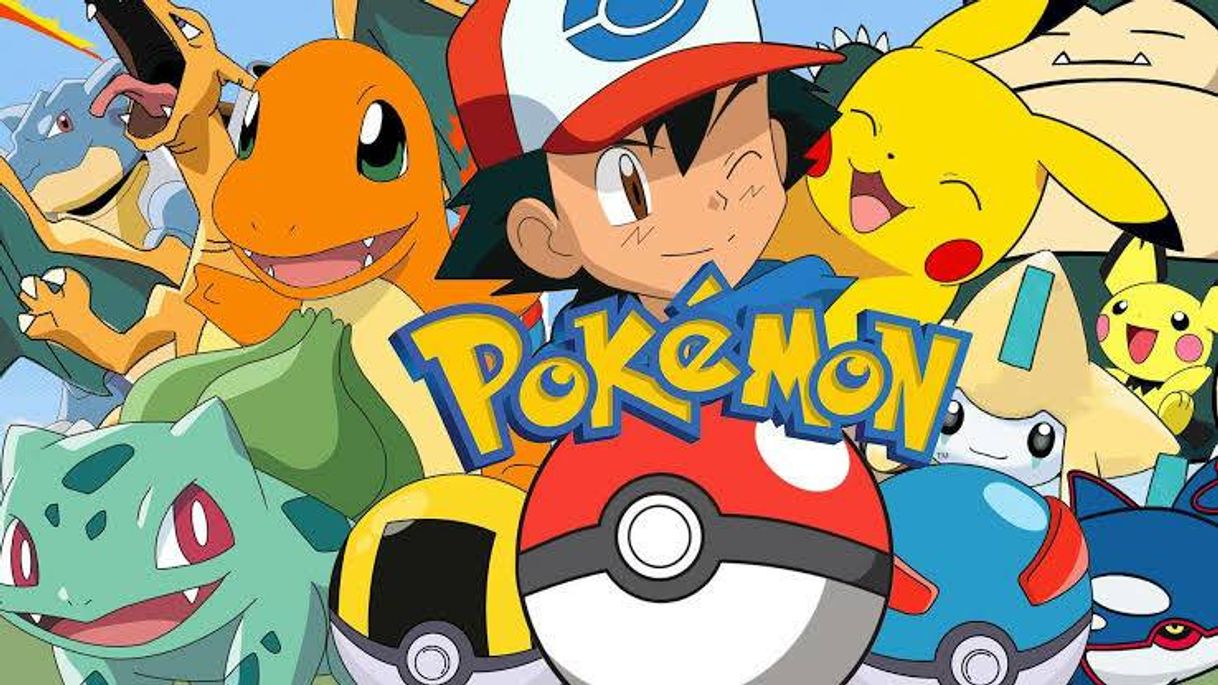 Serie Pokémon: Generaciones