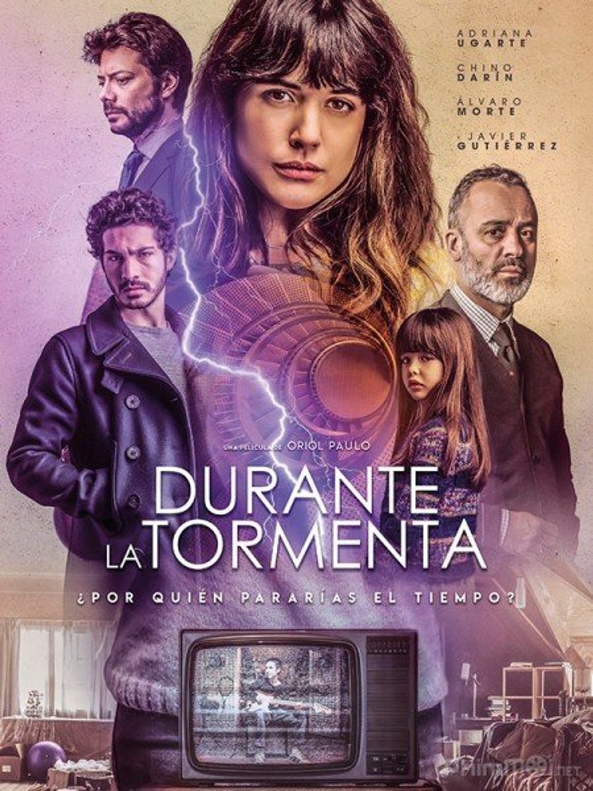Movie Durante la tormenta