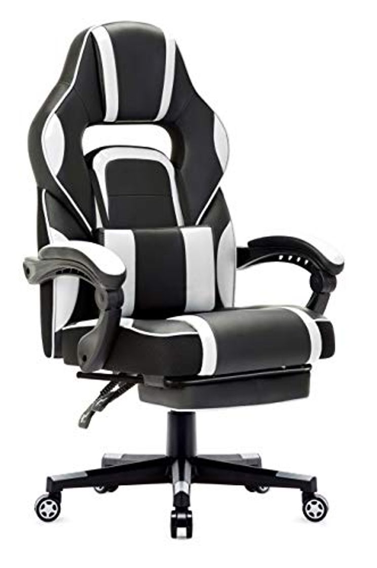 Social IntimaTe WM Heart Silla Gaming Silla Ergonómica para Gamers Oficina Silla con