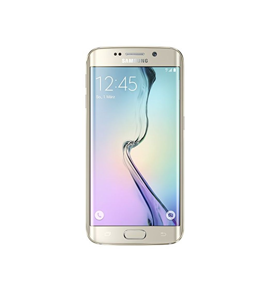 Social Samsung Galaxy S6 Edge - Smartphone libre Android