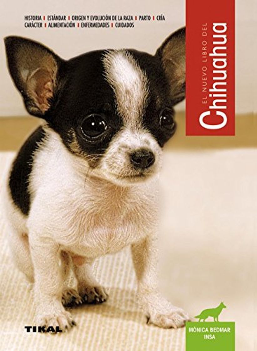 Chihuahua, Nuevo Libro Del