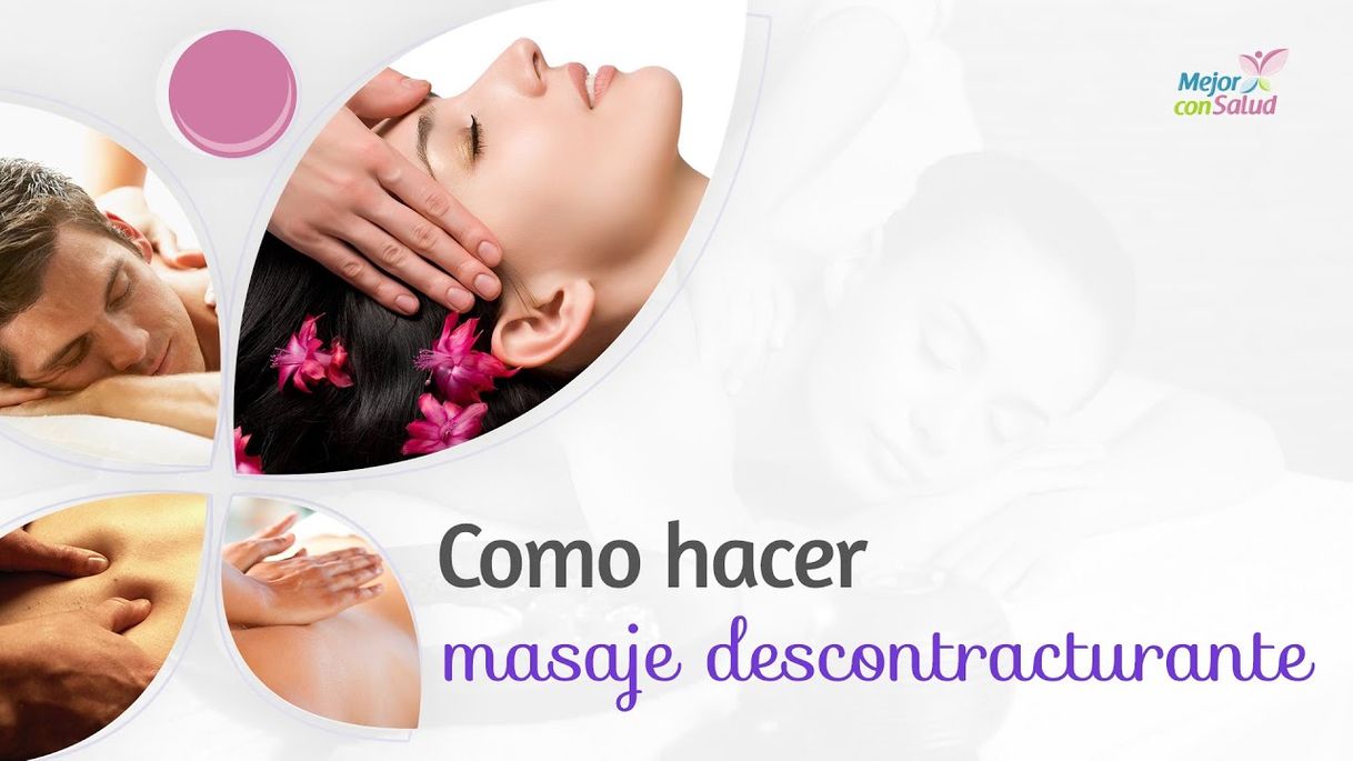 Social Cómo hacer un masaje descontracturante 😌🛌