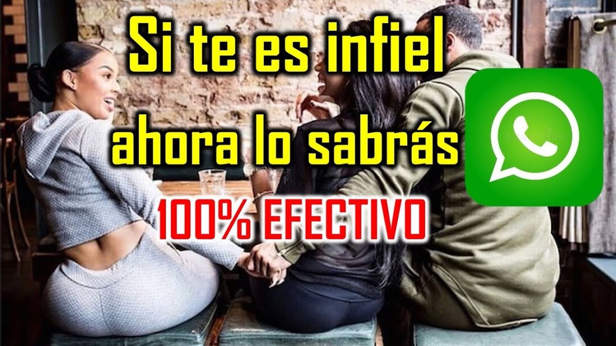 Como saber si tu NOVIA o NOVIO te engaña por WHATSAPP 😮