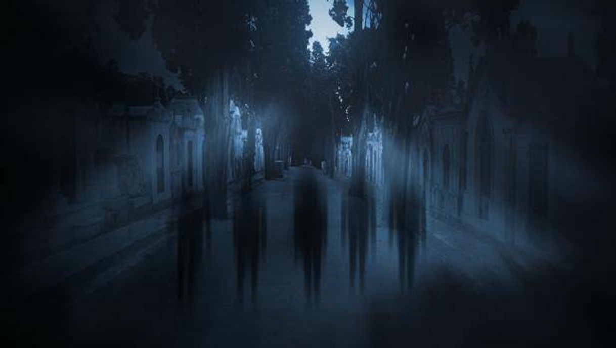 Social QUE SON LOS FANTASMAS 👻