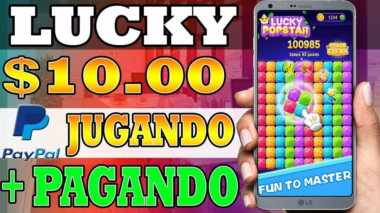 APP PARA GANAR DINERO EN PAYPAL 