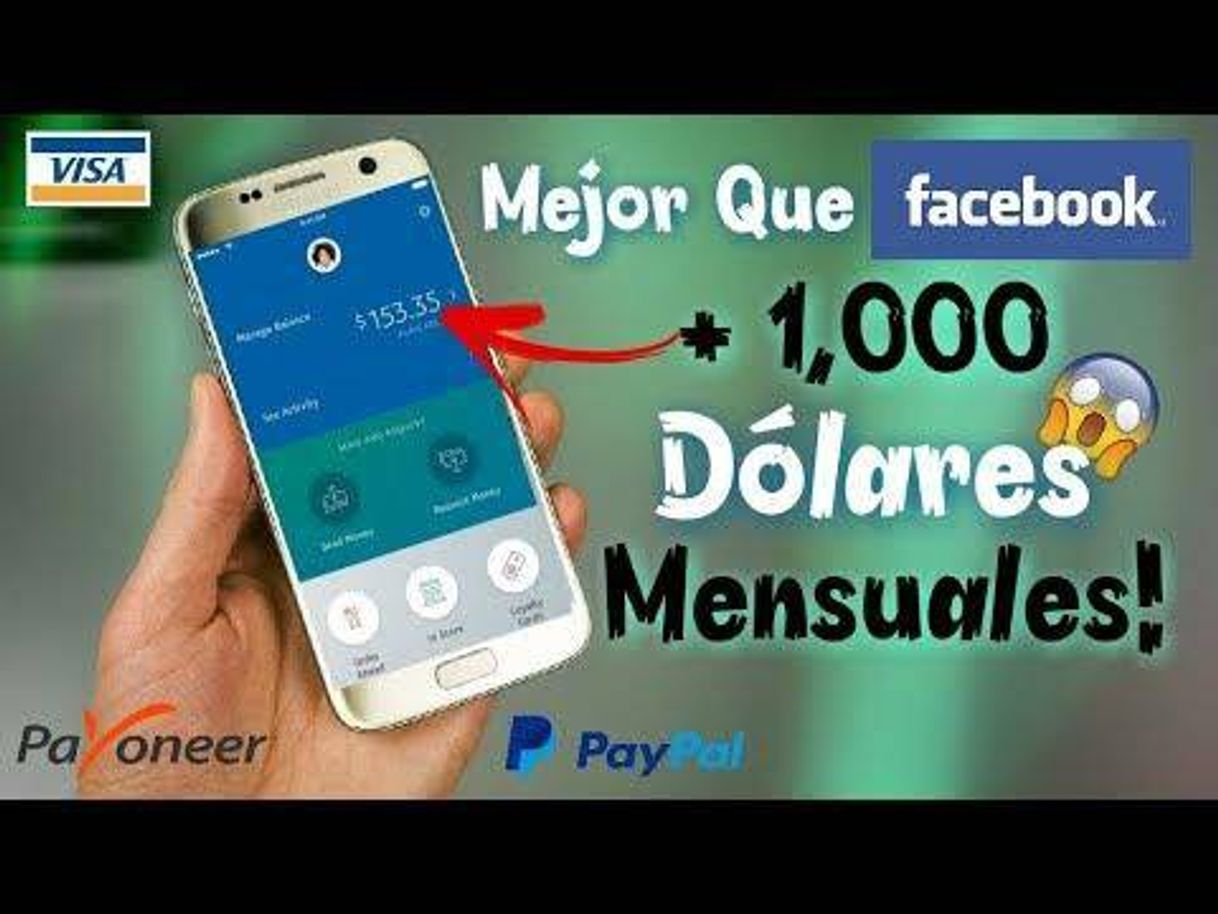 RED SOCIAL QUE TE PAGA POR USARLA  🤑💸