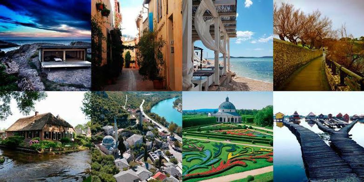 Social 15 LUGARES MAS HERMOSOS DEL MUNDO QUE DEBES VISITAR ❤️