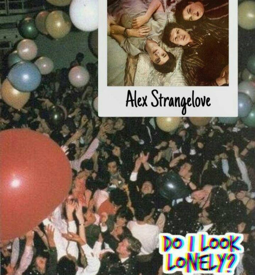 Movie Alex Strangelove