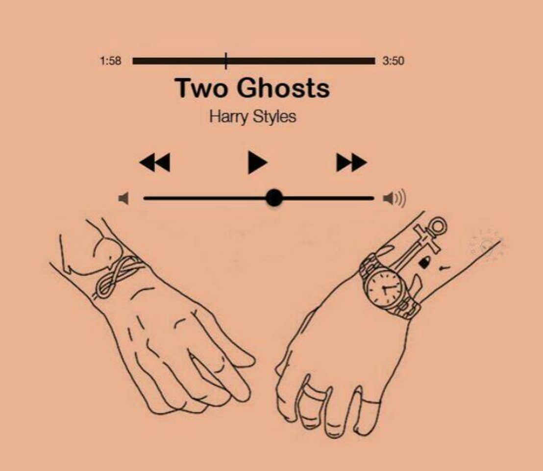 Music Two Ghosts