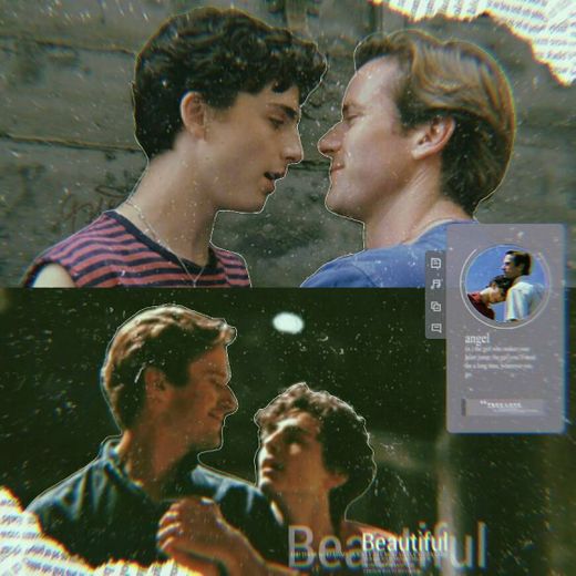 Call Me by Your Name