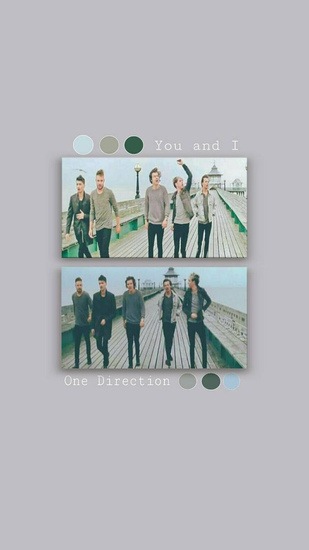 Canción You & I