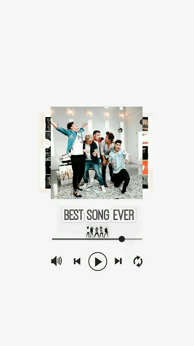 Canción Best Song Ever