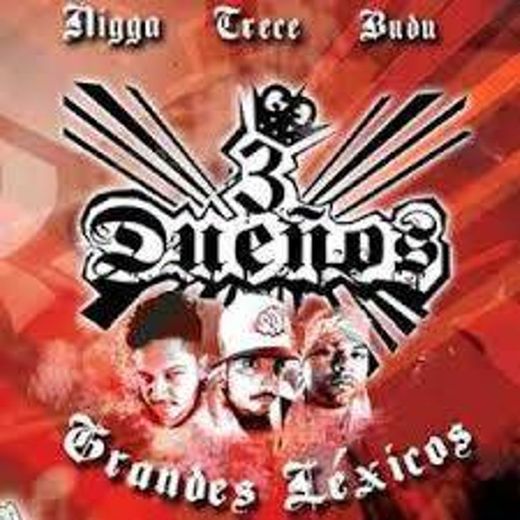 Originales - 3 Dueños (Letra) - YouTube