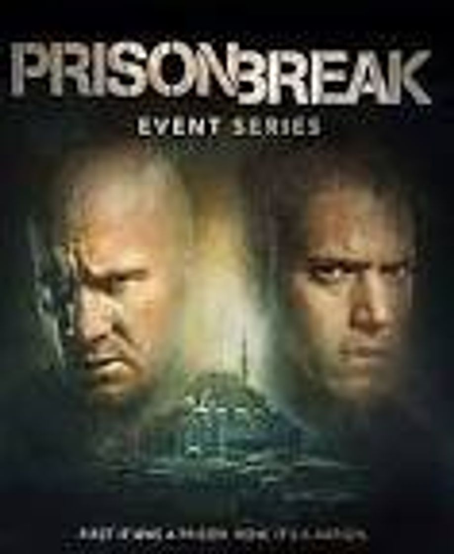 Series Prison Break 